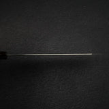 Sukenari SG2 Hairline K-tip Gyu-hiki 240mm, Ebony Handle with Spacer