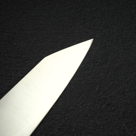 佑成 SG2 髮絲紋 切付牛刀 270mm，黑檀木手柄