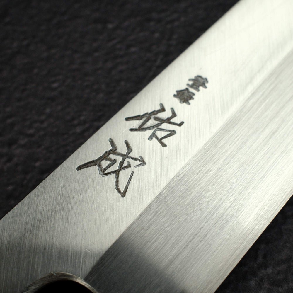 佑成 White Steel 單刃 鏡面