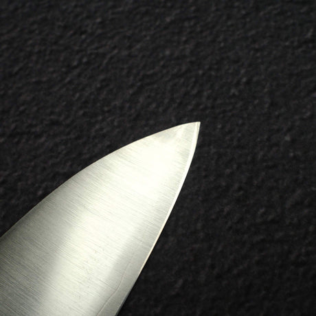 佑成 ZDP-247 Hairline 三德刀 180mm, 黑檀木 Handle