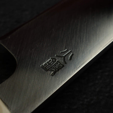 佑成 VG-10 大馬士革 柳刃 330mm, 黑檀木 Three Spacer Handle