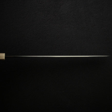 佑成 VG-10 大馬士革 柳刃 330mm, 黑檀木 Three Spacer Handle