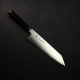 佑成 ZDP-247 Hairline 切付牛刀 210mm, 黑檀木 Handle