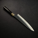 Nao Yamamoto 超級青鋼 黑打 大馬士革 牛刀 210mm