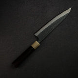 Nao Yamamoto 超級青鋼 黑打 大馬士革 牛刀 210mm