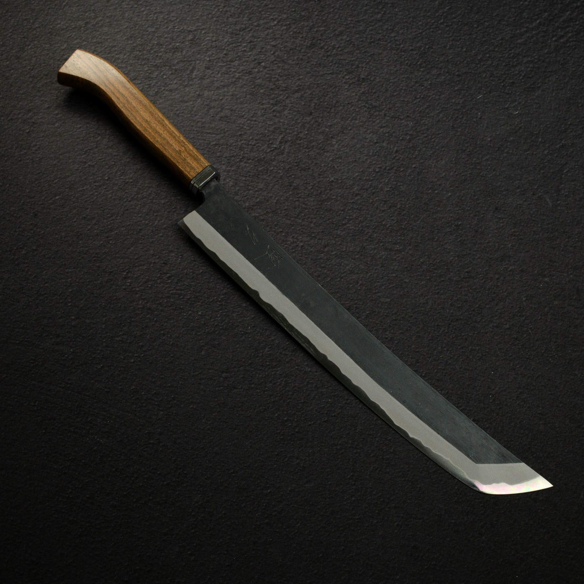 恆久 青鋼二號 "Samurai" 先丸 筋引 270mm, Nenox-style Handle