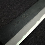 恆久 青鋼二號 "Samurai" 先丸 筋引 270mm, Nenox-style Handle