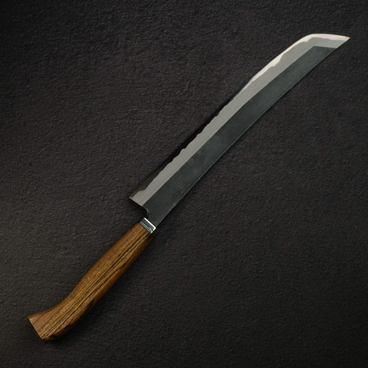 恆久 青鋼二號 "Samurai" 先丸 筋引 270mm, Nenox-style Handle