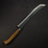 恆久 青鋼二號 "Samurai" 先丸 筋引 270mm, Nenox-style Handle