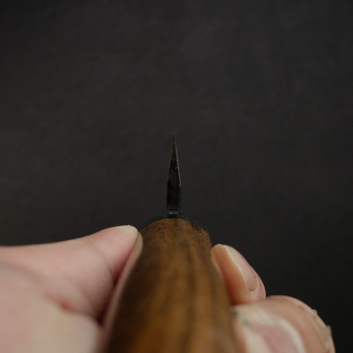 恆久 青鋼二號 "Samurai" 先丸 筋引 270mm, Nenox-style Handle