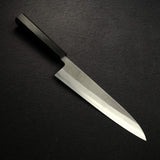 Hatsuokokoro x Yoshikane SKD Nashiji Gyuto 210mm Ebony Handle