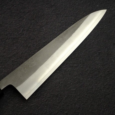 初心 x 吉兼 SKD 梨地 牛刀 210mm 黑檀木 Handle