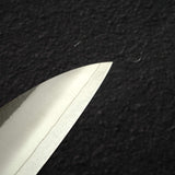 Hatsuokokoro x Yoshikane SKD Nashiji Gyuto 210mm Ebony Handle