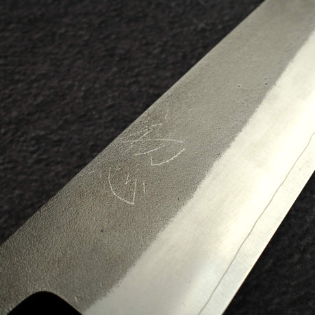 初心 x 吉兼 SKD 梨地 牛刀 210mm 黑檀木 Handle