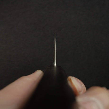 初心 x 吉兼 SKD 梨地 牛刀 210mm 黑檀木 Handle