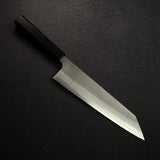 初心 x 吉兼 SKD 梨地 切付牛刀 210mm 黑檀木 Handle