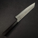 初心 x 吉兼 SKD 梨地 切付牛刀 210mm 黑檀木 Handle