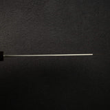 初心 x 吉兼 SKD 梨地 切付牛刀 210mm 黑檀木 Handle