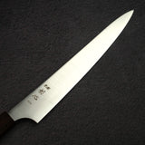 初心 隼 超級青鋼 三枚合 筋引 270mm 黑色Chacate木