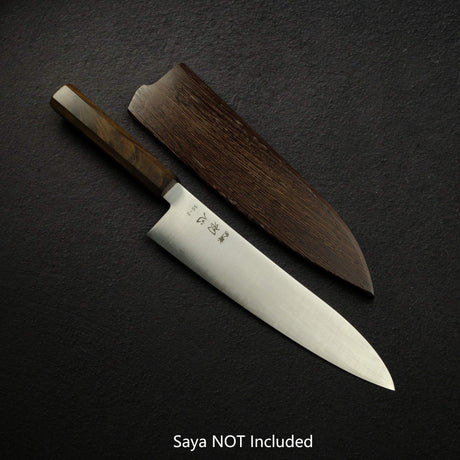 初心 隼 SG2 鏡面 牛刀 210mm