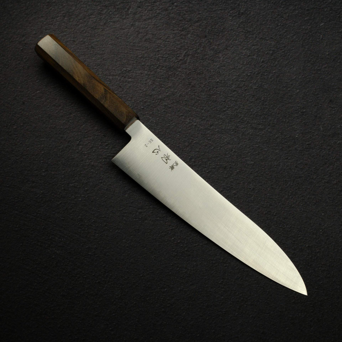 初心 隼 SG2 鏡面 牛刀 210mm