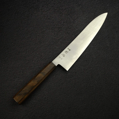 初心 隼 SG2 鏡面 牛刀 210mm
