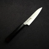 初心 隼 Chromax鋼 小刀 140mm, 黑檀木 Handle