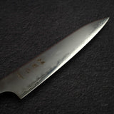 初心 隼 Chromax鋼 小刀 140mm, 黑檀木 Handle