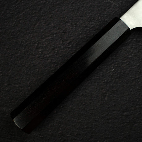 初心 隼 Chromax鋼 小刀 140mm, 黑檀木 Handle