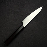 初心 隼 Chromax鋼 小刀 140mm, 黑檀木 Handle