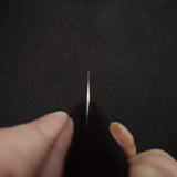 初心 隼 Chromax鋼 小刀 140mm, 黑檀木 Handle