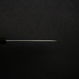 初心 隼 Chromax鋼 小刀 140mm, 黑檀木 Handle