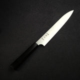 初心 隼 Chromax鋼 筋引 240mm，黑檀木手柄