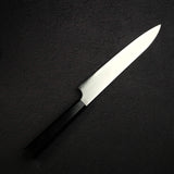 初心 隼 Chromax鋼 筋引 240mm，黑檀木手柄