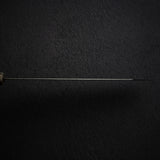 Hatsukokoro Ryuhyo SG2 Black Damascus K-tip Gyuto 240mm Birch