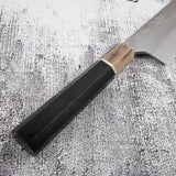 EOFY2025 特別版：Mazaki White 2 Hon-Sanmai Gyuto 240mm 與 Saya