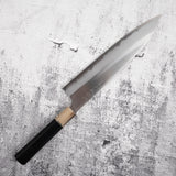 EOFY2025 特別版：Mazaki White 2 Hon-Sanmai Gyuto 240mm 與 Saya