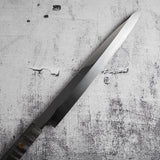 Exotic: Genkai Masakuni (玄海正國) Mizu-Honyaki Yanagiba 300mm