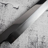 Exotic: Genkai Masakuni (玄海正國) Mizu-Honyaki Yanagiba 300mm