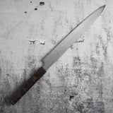 Exotic: Genkai Masakuni (玄海正國) Mizu-Honyaki Yanagiba 300mm