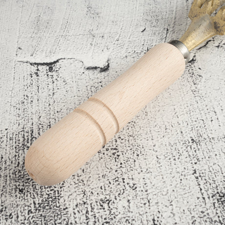 通用型大號銅製魚鱗刮