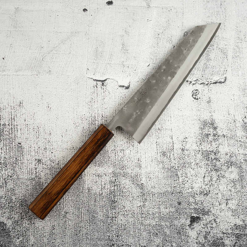 Hado Ouru SLD Nashiji K-tip Gyuto 200mm