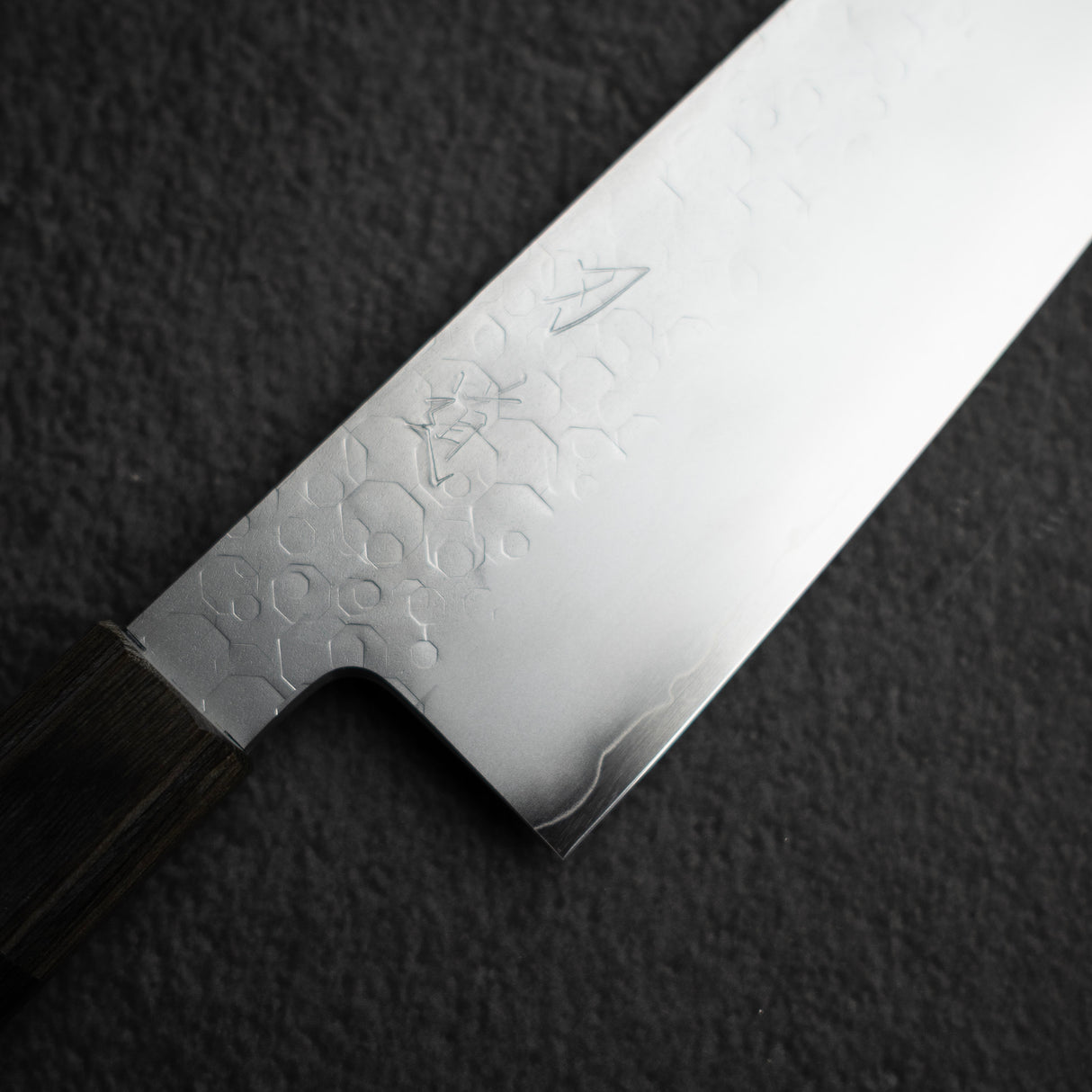 Hado Shiosai SG2 Tsuchime Bunka 180mm