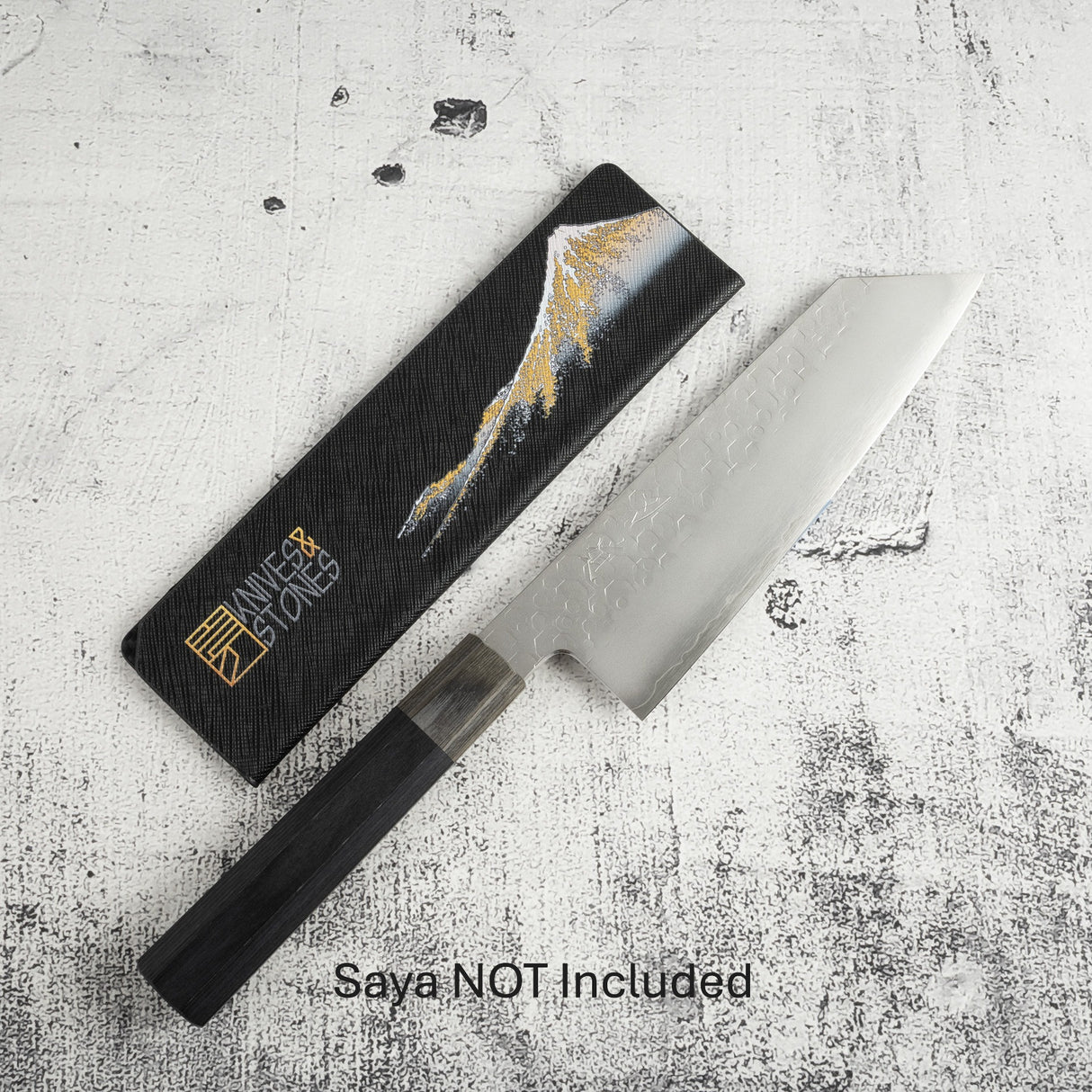 Hado Shiosai SG2 槌目 文化刀 180mm