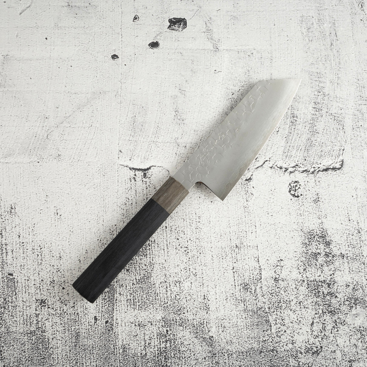 Hado Shiosai SG2 槌目 小文化刀 135mm