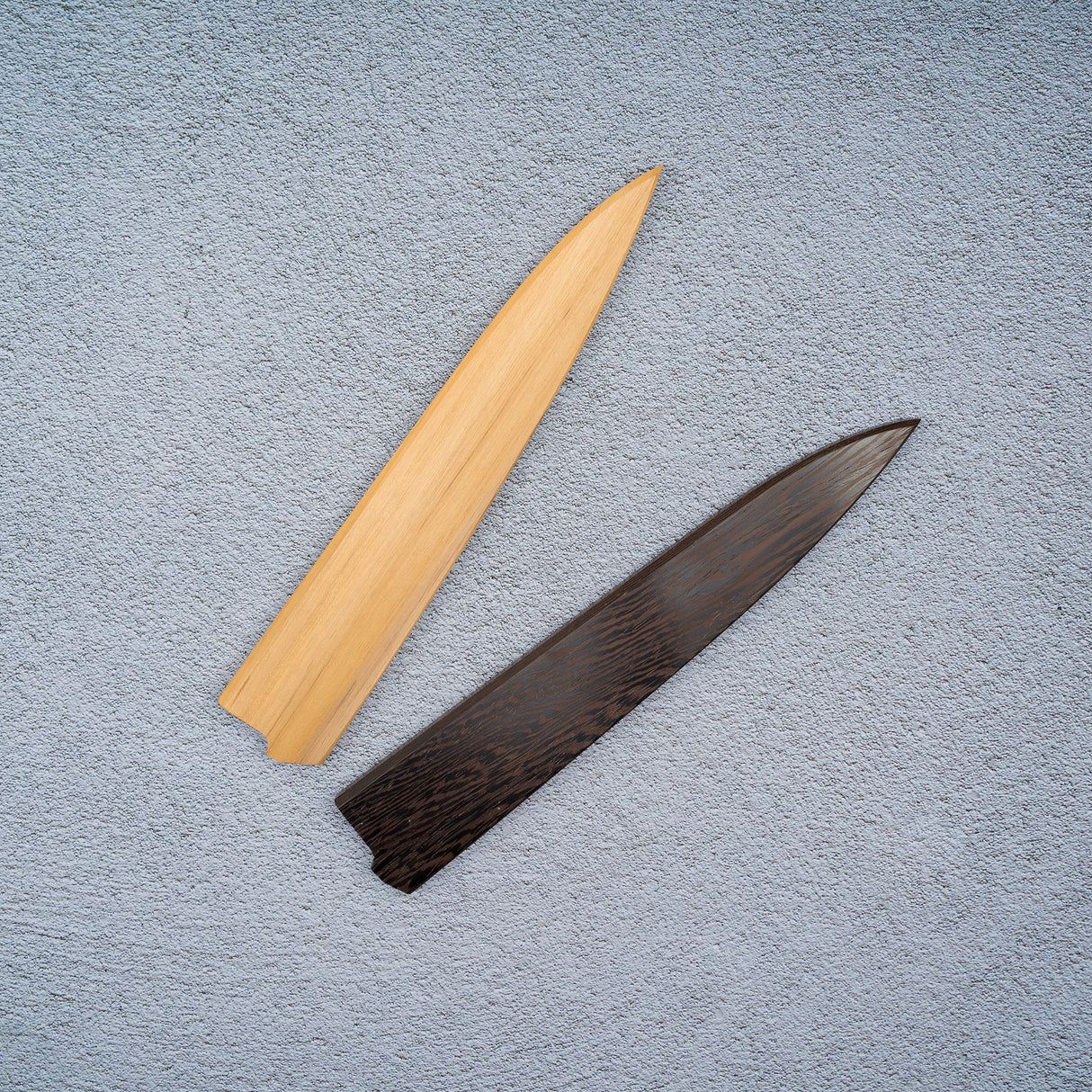 K&amp;S Sujihiki Saya 硬木標準型材