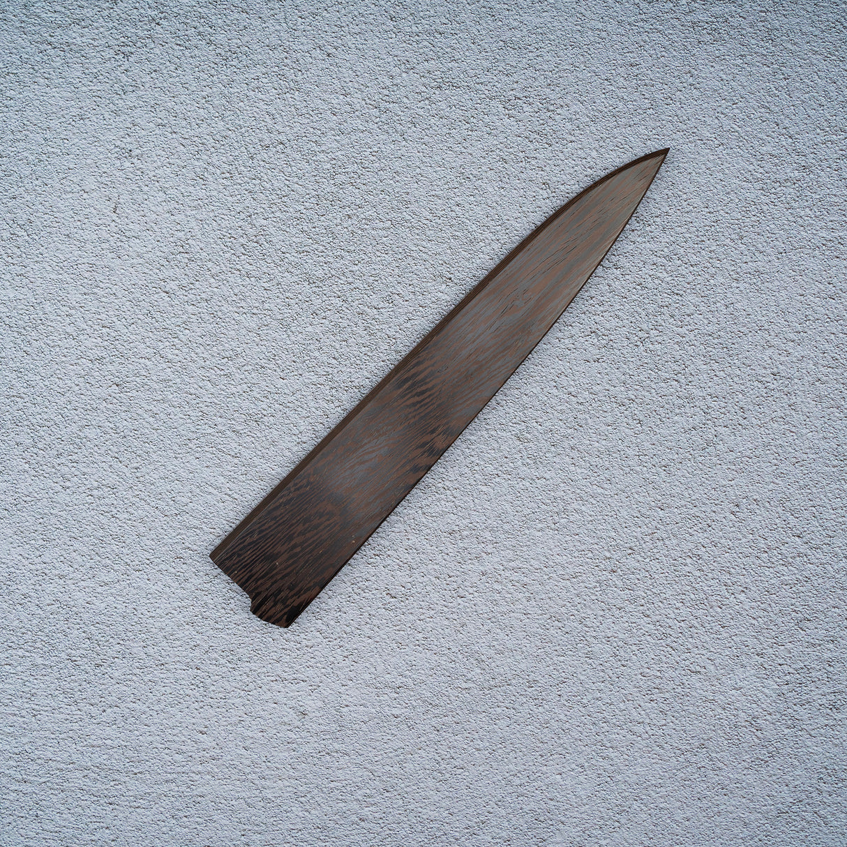 K&amp;S Sujihiki Saya 硬木標準型材