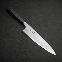 初心 青鋼一號 霞 牛刀 210mm