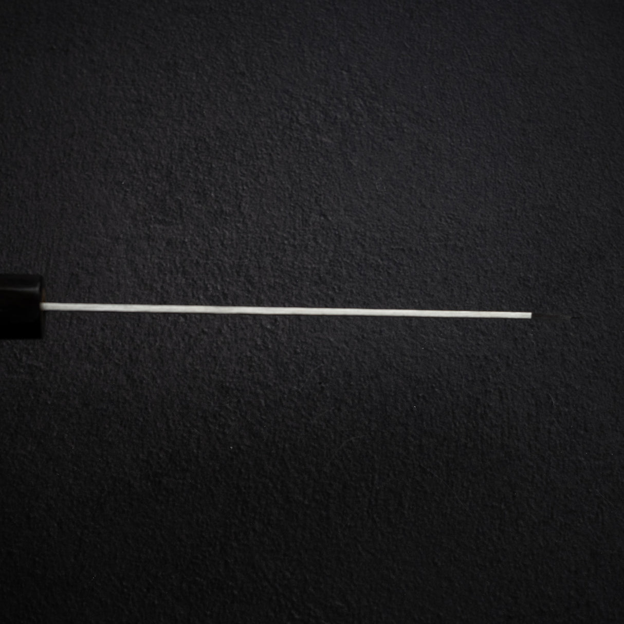 Hatsukokoro Ginrei Ginsan Bunka 175mm Nashiji Ebony