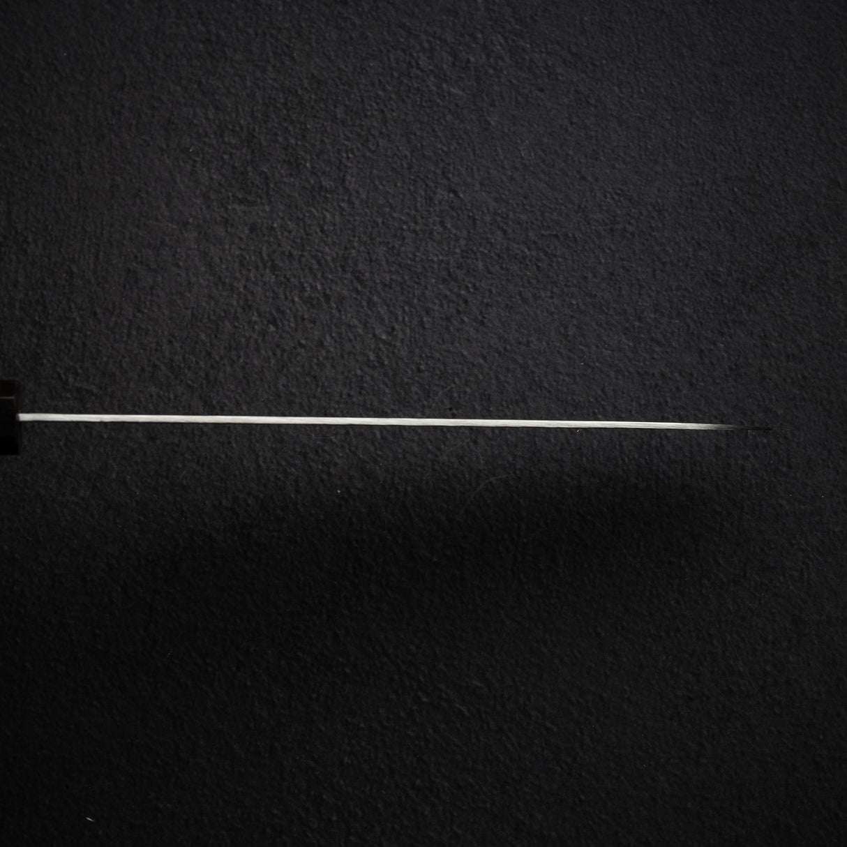 初心 銀嶺 銀三 牛刀 210mm 梨地 烏木柄